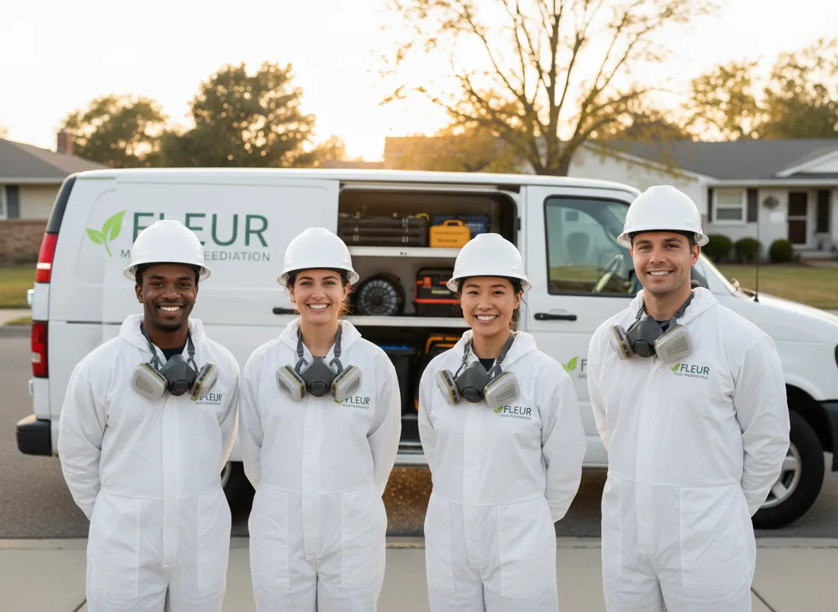 Mold Remediation company in Callao, VA